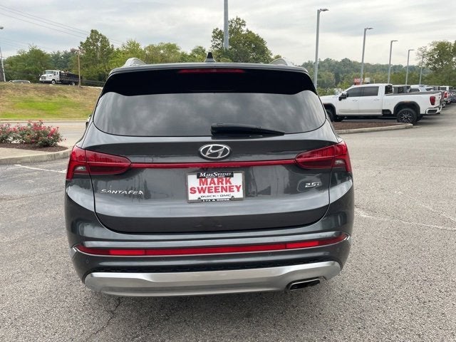 2022 Hyundai Santa Fe Calligraphy