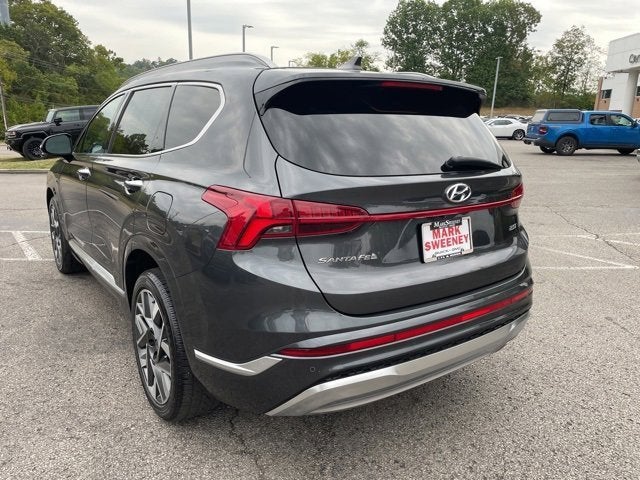 2022 Hyundai Santa Fe Calligraphy