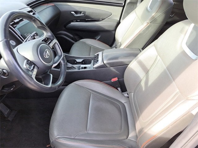 2023 Hyundai Santa Cruz Limited