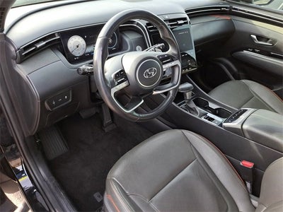 2023 Hyundai Santa Cruz Limited