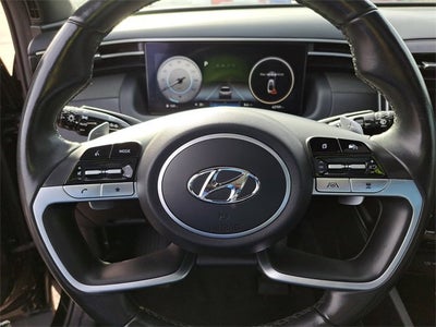 2023 Hyundai Santa Cruz Limited