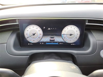 2023 Hyundai Santa Cruz Limited