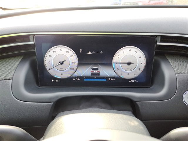 2023 Hyundai Santa Cruz Limited