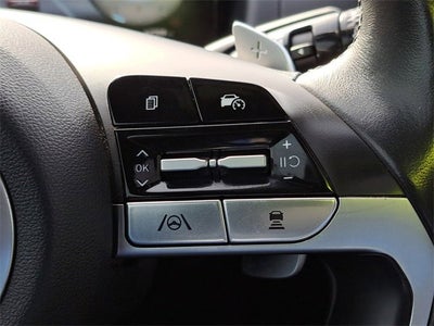 2023 Hyundai Santa Cruz Limited