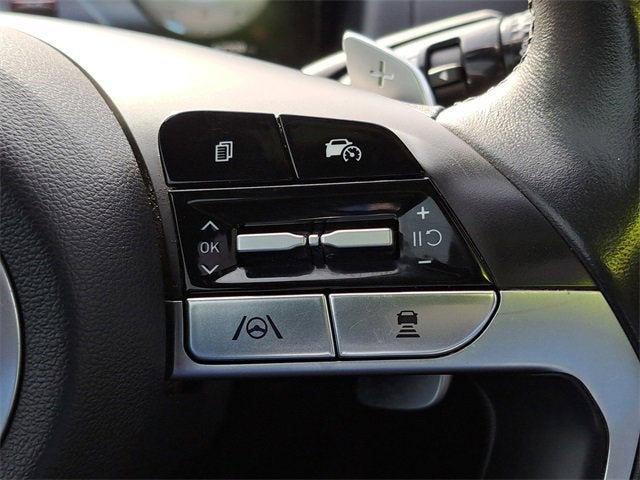 2023 Hyundai Santa Cruz Limited