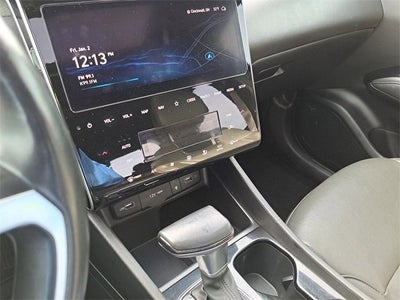 2023 Hyundai Santa Cruz Limited