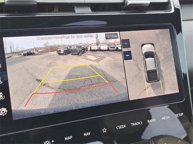 2023 Hyundai Santa Cruz Limited