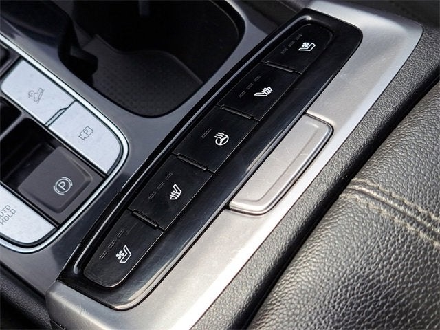 2023 Hyundai Santa Cruz Limited