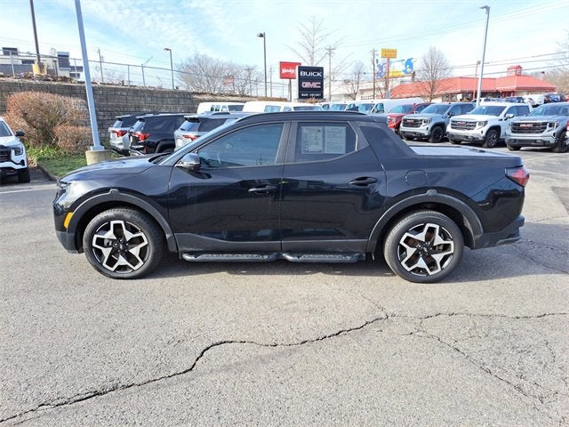 2023 Hyundai Santa Cruz Limited