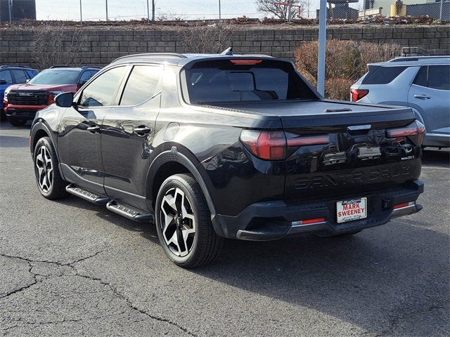2023 Hyundai Santa Cruz Limited