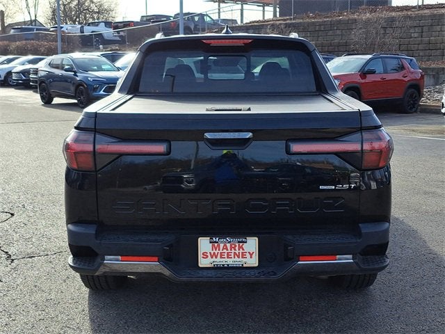 2023 Hyundai Santa Cruz Limited