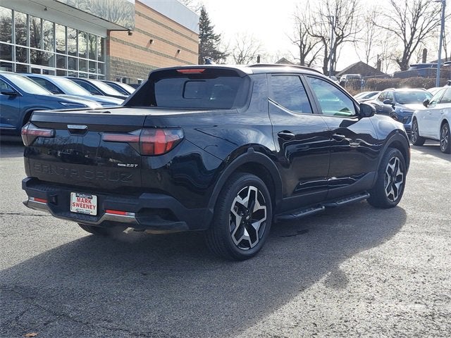 2023 Hyundai Santa Cruz Limited