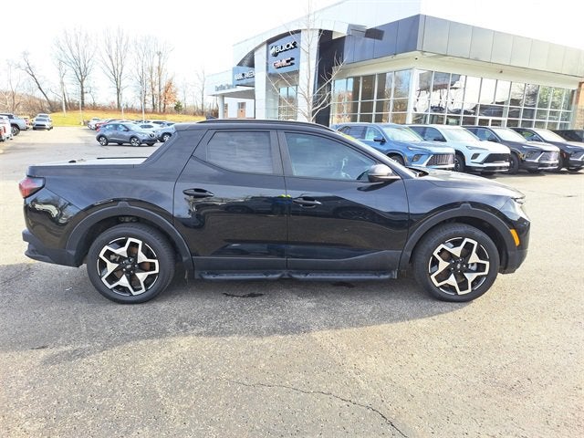 2023 Hyundai Santa Cruz Limited