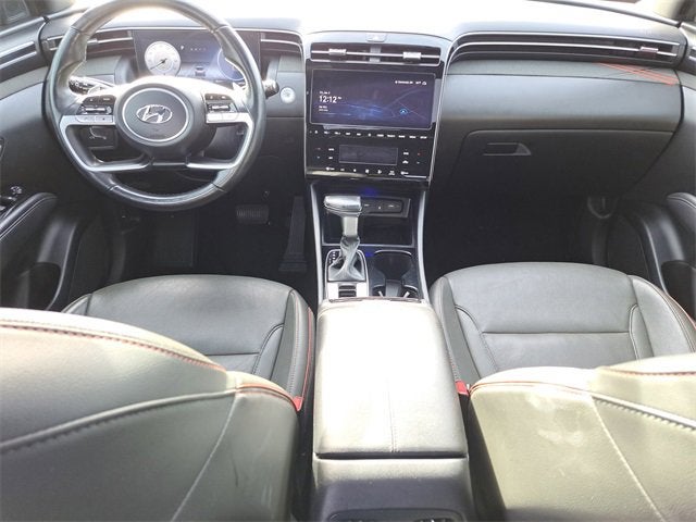 2023 Hyundai Santa Cruz Limited