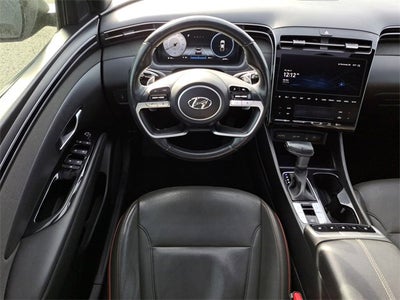 2023 Hyundai Santa Cruz Limited