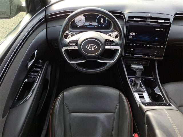 2023 Hyundai Santa Cruz Limited