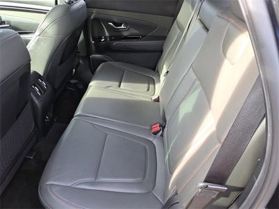 2023 Hyundai Santa Cruz Limited