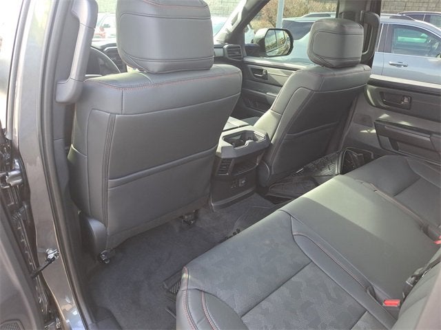 2026 Toyota Tundra 4WD TRD Pro Hybrid