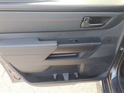 2026 Toyota Tundra 4WD TRD Pro Hybrid