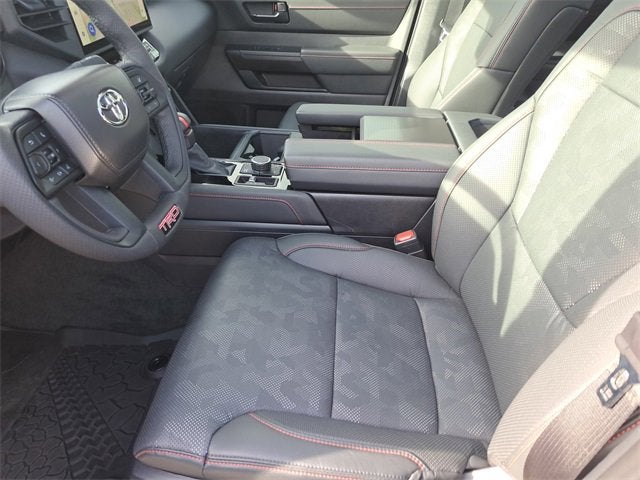 2026 Toyota Tundra 4WD TRD Pro Hybrid