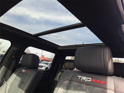 2026 Toyota Tundra 4WD TRD Pro Hybrid