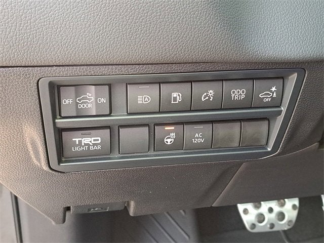 2026 Toyota Tundra 4WD TRD Pro Hybrid