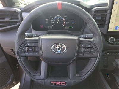 2026 Toyota Tundra 4WD TRD Pro Hybrid