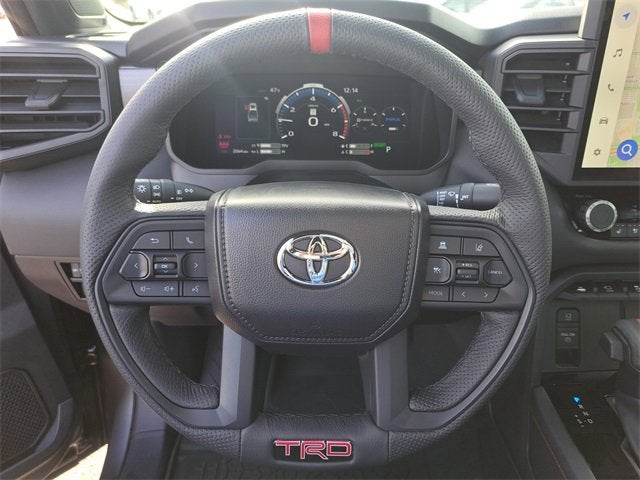 2026 Toyota Tundra 4WD TRD Pro Hybrid