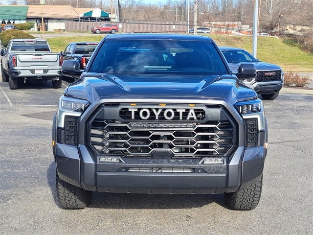 2026 Toyota Tundra 4WD TRD Pro Hybrid