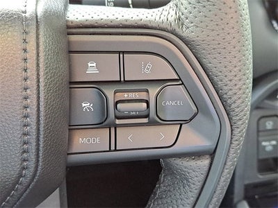 2026 Toyota Tundra 4WD TRD Pro Hybrid