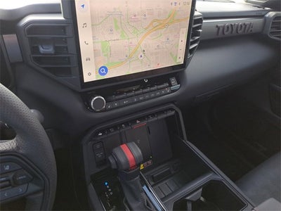 2026 Toyota Tundra 4WD TRD Pro Hybrid