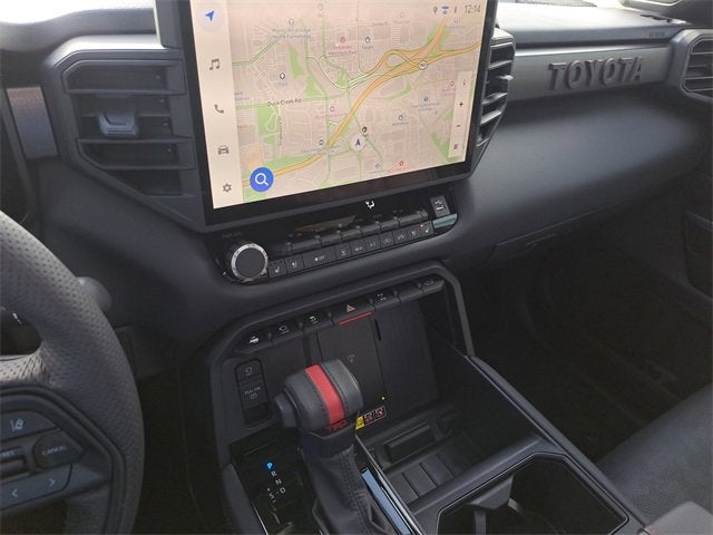 2026 Toyota Tundra 4WD TRD Pro Hybrid