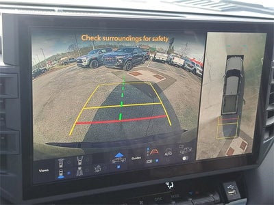 2026 Toyota Tundra 4WD TRD Pro Hybrid