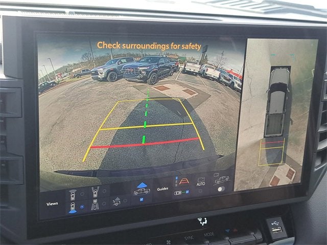 2026 Toyota Tundra 4WD TRD Pro Hybrid