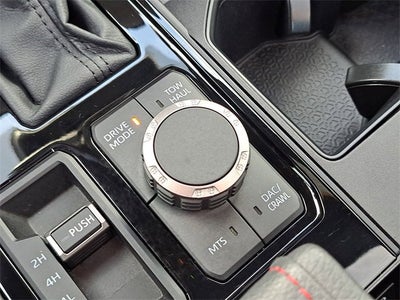 2026 Toyota Tundra 4WD TRD Pro Hybrid