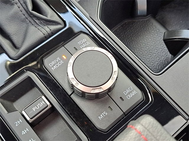 2026 Toyota Tundra 4WD TRD Pro Hybrid