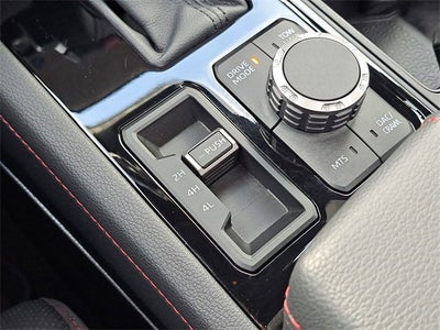 2026 Toyota Tundra 4WD TRD Pro Hybrid