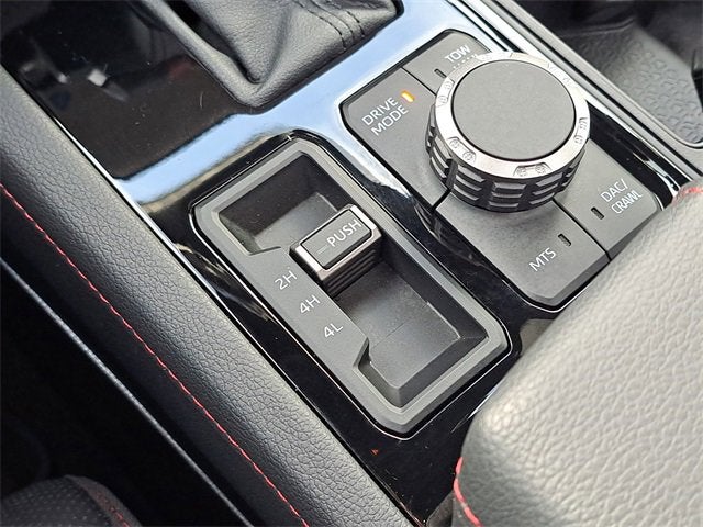 2026 Toyota Tundra 4WD TRD Pro Hybrid