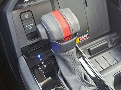 2026 Toyota Tundra 4WD TRD Pro Hybrid