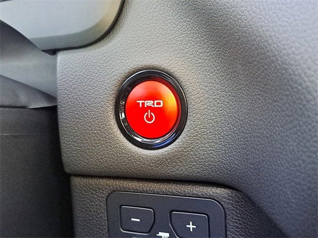 2026 Toyota Tundra 4WD TRD Pro Hybrid