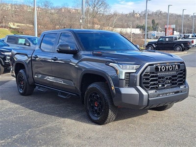2026 Toyota Tundra 4WD TRD Pro Hybrid
