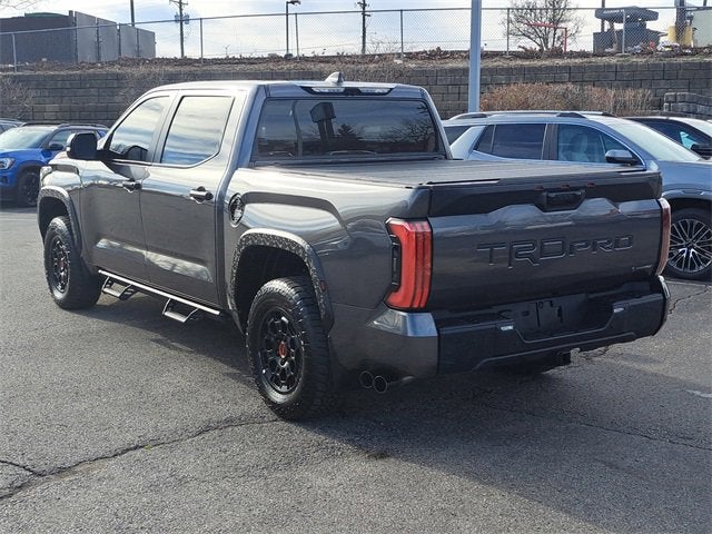 2026 Toyota Tundra 4WD TRD Pro Hybrid