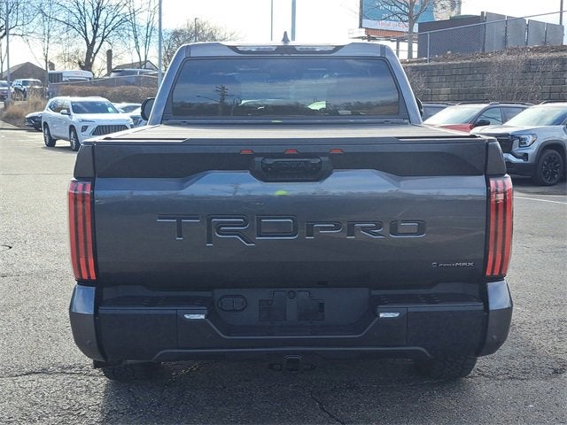 2026 Toyota Tundra 4WD TRD Pro Hybrid