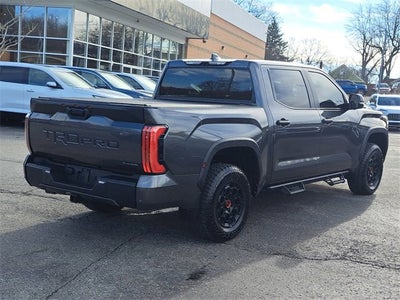 2026 Toyota Tundra 4WD TRD Pro Hybrid