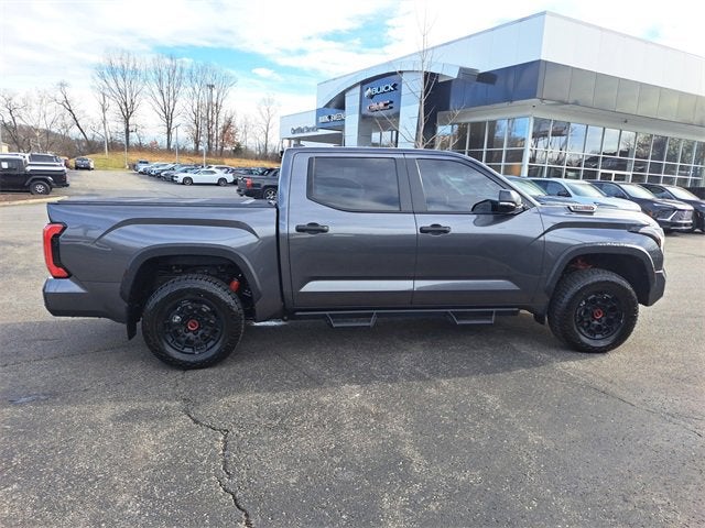 2026 Toyota Tundra 4WD TRD Pro Hybrid