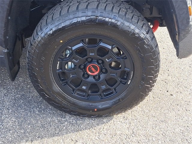 2026 Toyota Tundra 4WD TRD Pro Hybrid