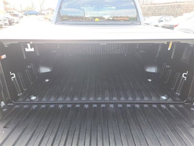 2026 Toyota Tundra 4WD TRD Pro Hybrid