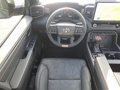2026 Toyota Tundra 4WD TRD Pro Hybrid