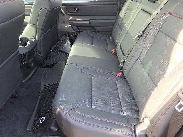 2026 Toyota Tundra 4WD TRD Pro Hybrid