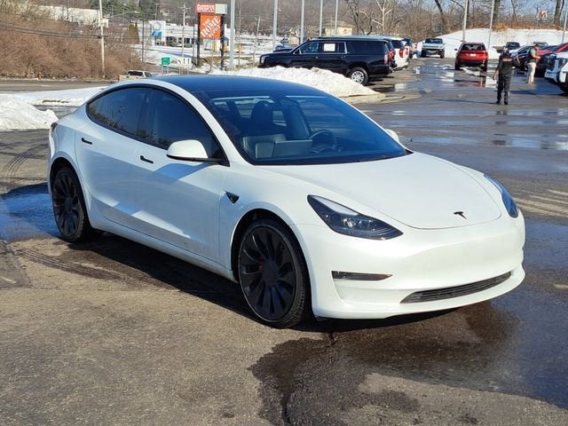 2023 Tesla Model 3 Performance